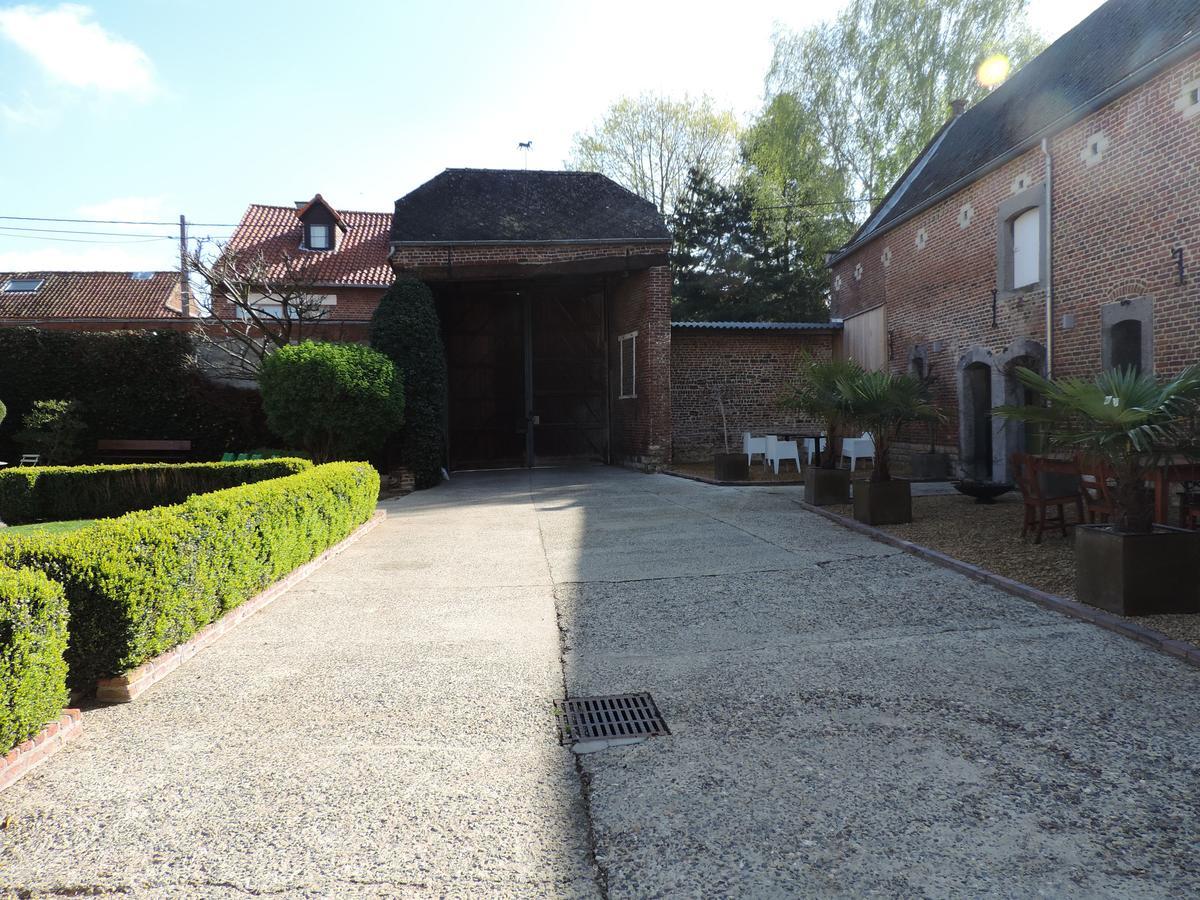 B&B L'Epicurie Hoegaarden Zewnętrze zdjęcie