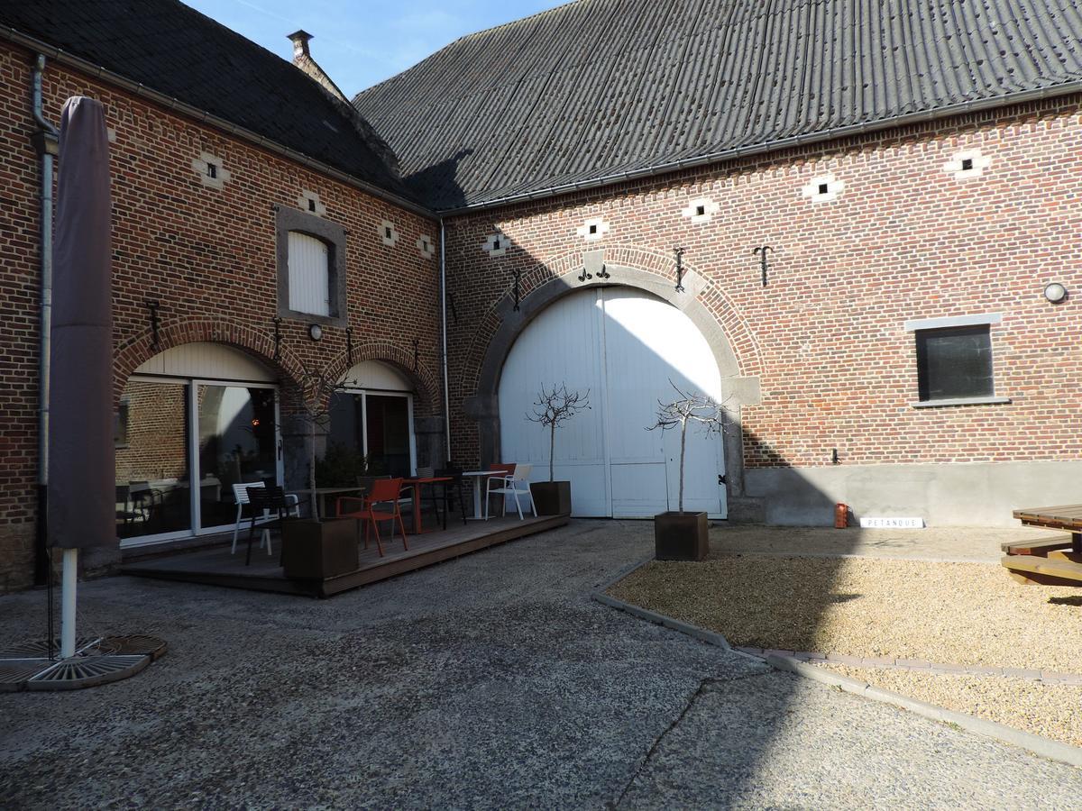 B&B L'Epicurie Hoegaarden Zewnętrze zdjęcie