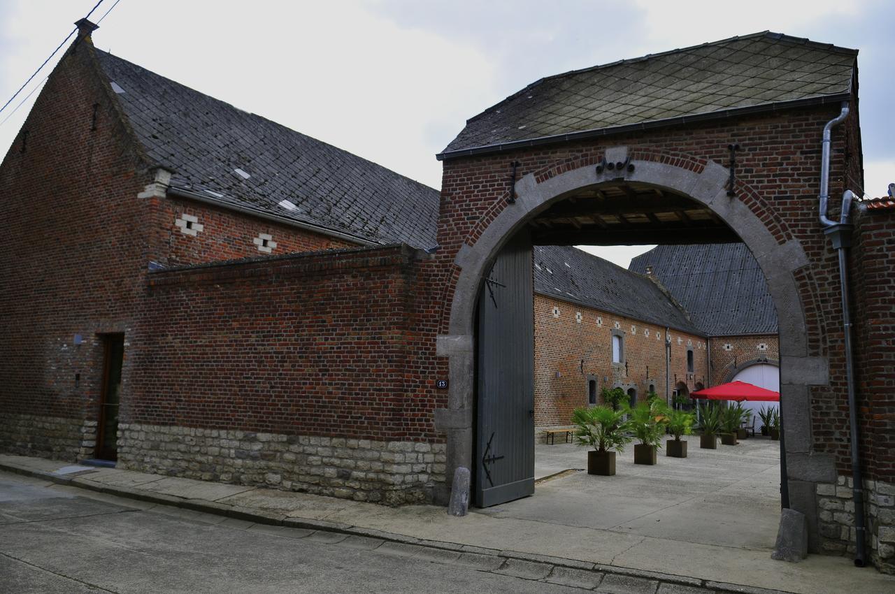 B&B L'Epicurie Hoegaarden Zewnętrze zdjęcie